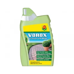 VOROX Terrassen und Wege 500 ml ^ Compo Hot