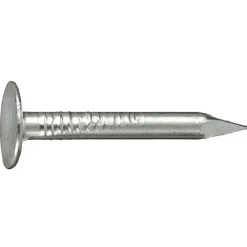 Dachpappstifte 2,8 x 16 mm verzinkt 1200g ^ Connex New