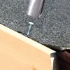 Dachpappstifte 2,8 x 25 mm verzinkt 900g ^ Connex Best