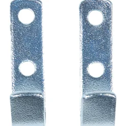 Flachhaken verzinkt 9 x 3 cm ^ Connex Online