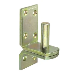 Haken a Platte gelb verz D2 16 mm ^ Connex Clearance