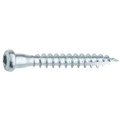 Holzverbinderschrauben vz 5 x 40 mm ^ Connex Discount