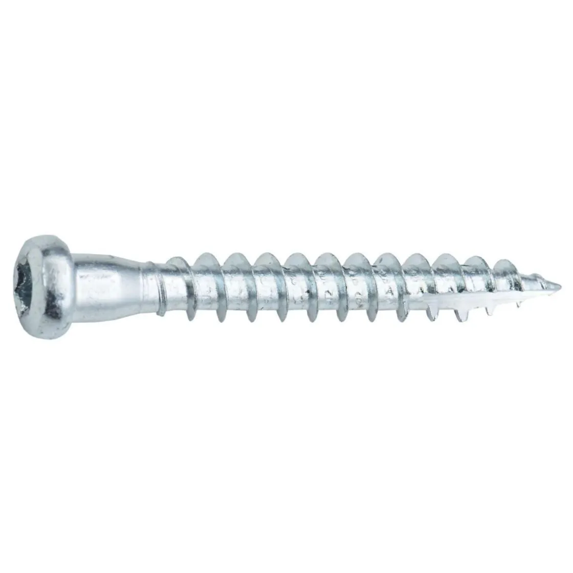 Holzverbinderschrauben vz 5 x 40 mm ^ Connex Discount
