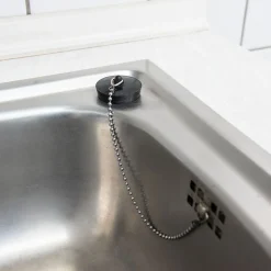 Klemmhülse für Kugelkette 3,6 mm verchromt 20 Stück ^ Connex Sale