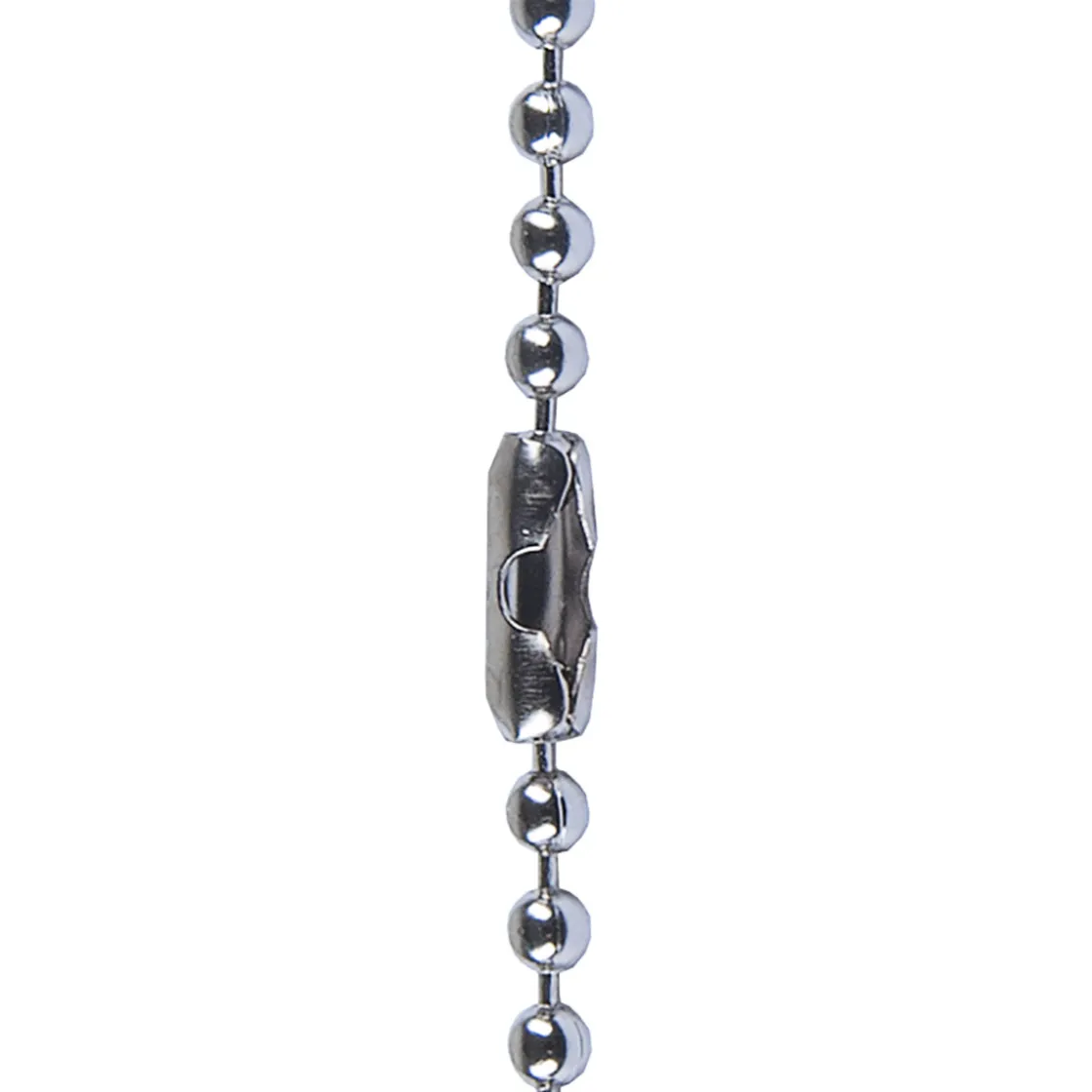 Klemmhülse für Kugelkette 3,6 mm verchromt 20 Stück ^ Connex Sale