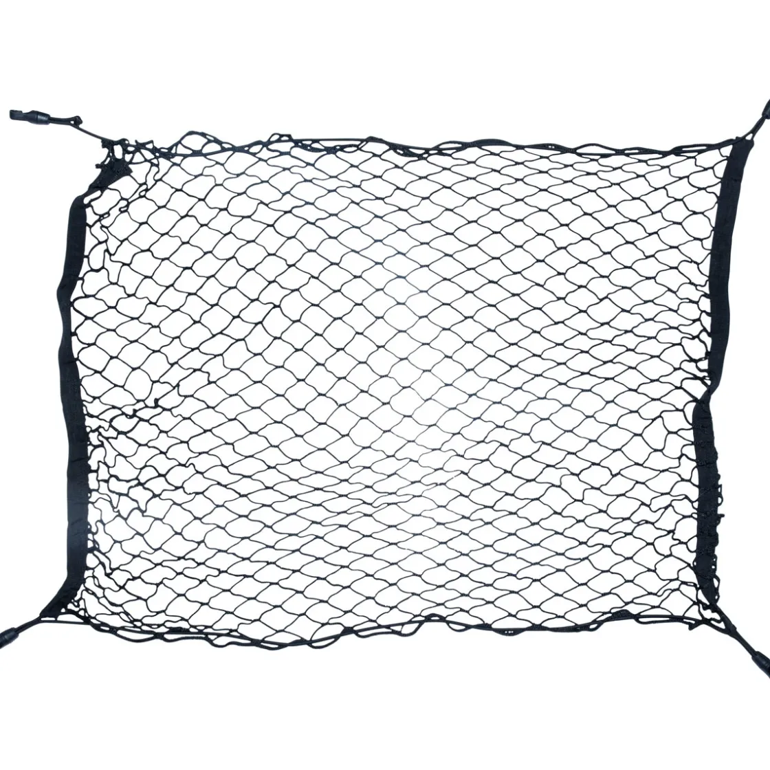 Kofferraumnetz 70 x 90 cm schwarz ^ Connex Clearance