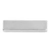 Magnet Neodym eck 40 x 10 x 5 mm vn 18kg mit Senkkopflochung ^ Connex Best