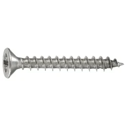 Universalschraube A2 3,0 x 20 mm Senkkopf mit Vollgewinde ^ Connex Sale