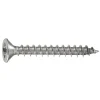 Universalschraube A2 3,0 x 30 mm Senkkopf mit Vollgewinde ^ Connex Outlet
