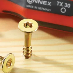 Universalschraube mit Dübel Torx 510 Stück ^ Connex New