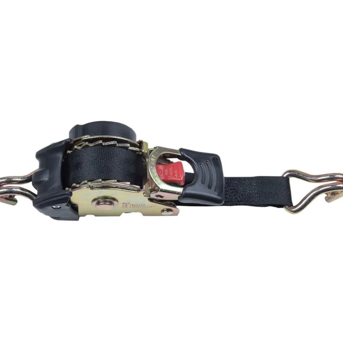 Zurrgurt Auto 25 mm x 3 m PES 600 kg R+H ^ Connex Clearance