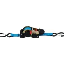 Zurrgurt PES 300 x 2,5 cm blau ^ Connex