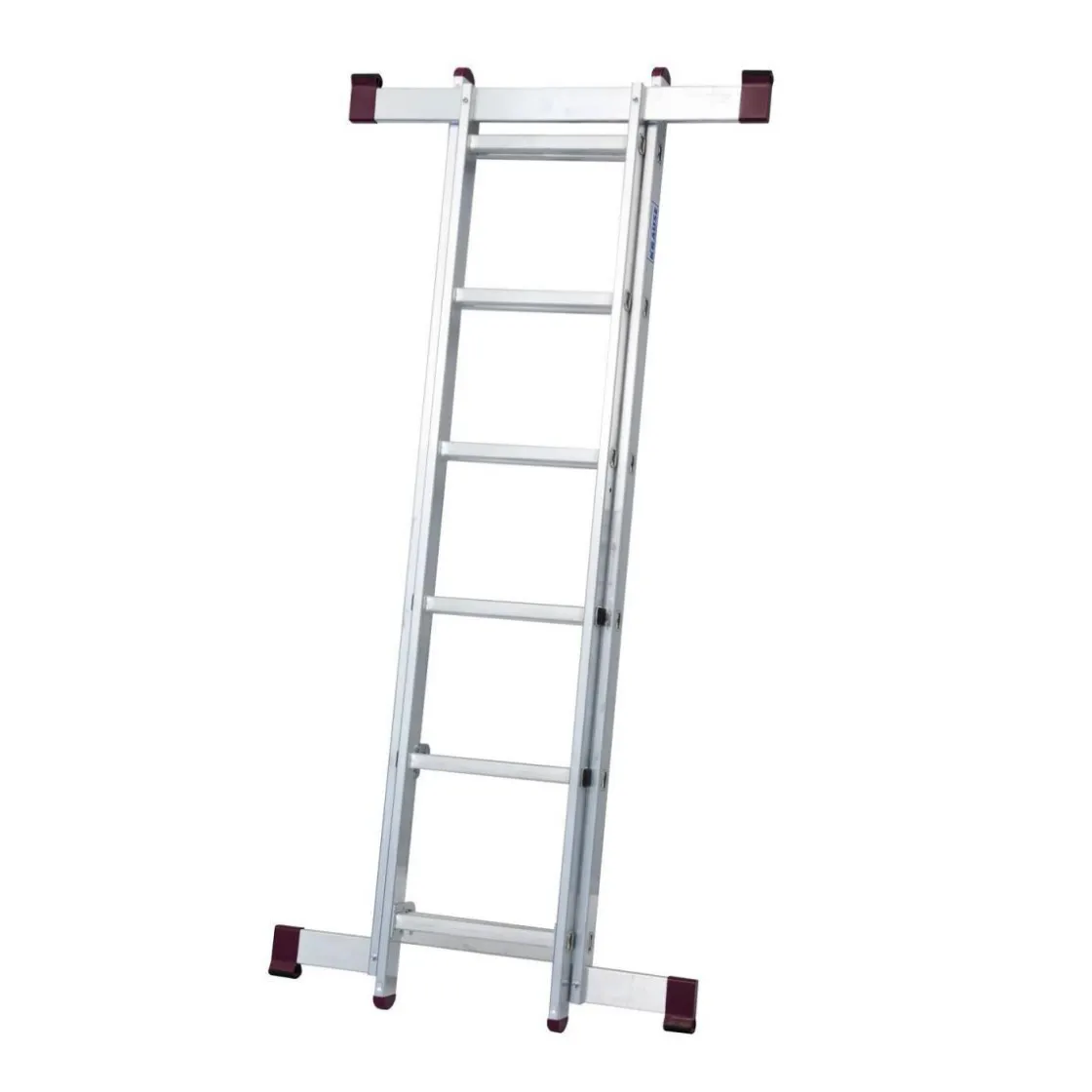 CORDA Leiter Geruest 2x6 Sprossen ^ Krause Best