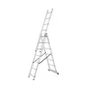 CORDA Vielzweck Leiter Treppe 3x7Sprossen ^ Krause Hot