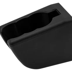 Brause-Wandhalter oval 3-fach ^ Cornat
