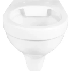erhöhtes Wand WC spülrandlos +6cm Tiefspüler ^ Cornat Hot