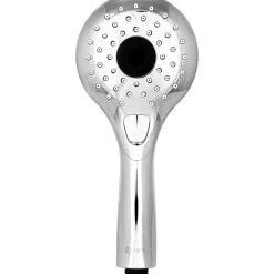 Handbrause Camini 3 Strahlarten chrom ^ Cornat