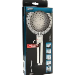 SIMPLY Handbrause mit Wasserspar-Taste ^ Cornat