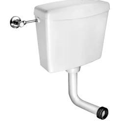 Spülkasten Kellu weiß 6 L ^ Cornat Clearance