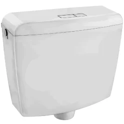 Spülkasten Pontos weiß 6-9 L ^ Cornat Outlet