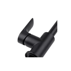3207 Spültischarmatur Noir Round, ND, Farbe: schwarz ^ Cornat Online
