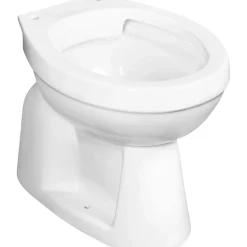 Stand-WC weiß ^ Cornat Sale