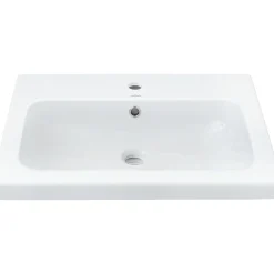Waschtisch Adria weiß 60,5 x 45,5 cm ^ Cornat New