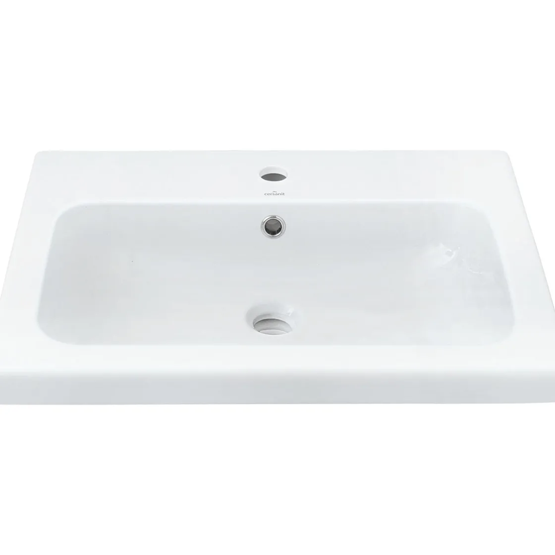 Waschtisch Adria weiß 60,5 x 45,5 cm ^ Cornat New
