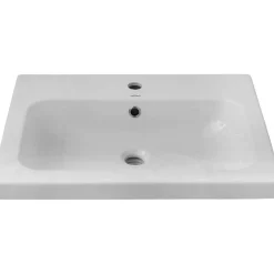 Waschtisch Adria weiß 60,5 x 45,5 cm ^ Cornat New