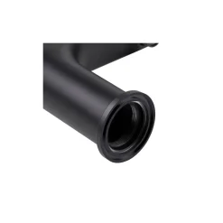 Waschtischarmatur-Set Edition Black, Druck-Ablauf, Farbe: Schwarz ^ Cornat Online