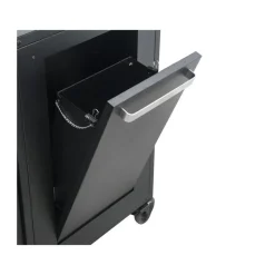 Aussentisch m/2 Tueren,Muelleimer und 4 Raedern. Top in ^ COZZE Discount