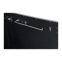 Aussentisch m/2 Tueren,Muelleimer und 4 Raedern. Top in ^ COZZE Discount