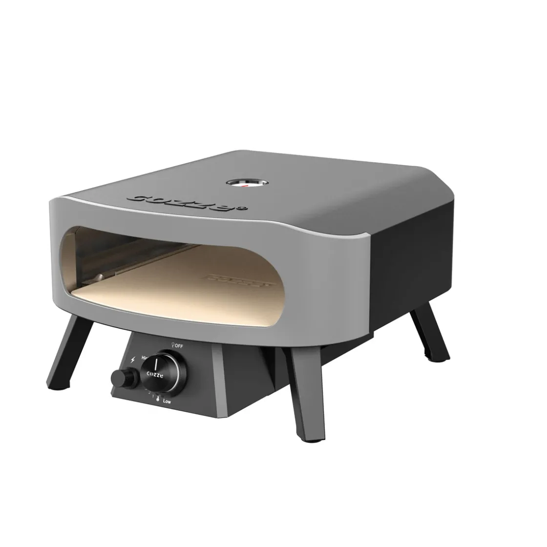 Gas-Pizzaofen Classic ^ COZZE Clearance