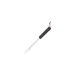 Grillgabel 45x3x3x40 cm Edelstahl ^ COZZE New