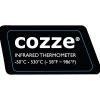 Infrarot-Thermometermit Pistolengriff 530 °C ^ COZZE Online