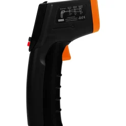 Infrarot-Thermometermit Pistolengriff 530 °C ^ COZZE Online