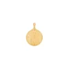 Pizzaschneidbrett m/Griff, Bambus,Dm.350x20 mm, gesamt Laenge 460 mm ^ COZZE Clearance