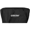 Ueberzug f. 13" PizzaofenGas u. Elektro schwarz Oxford 53x53x27cm ^ COZZE Discount