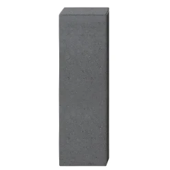 Crescendo-Palisade 70x20x10 cm mit Fase ^ Lusit New