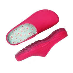 Damen Clogs Himbeere Gr. 38/39 ^ Discount