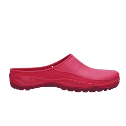 Damen Clogs Himbeere Gr. 38/39 ^ Discount