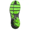 Damensicherheitshalbschuh S3 schwarz-grün ^ Outlet