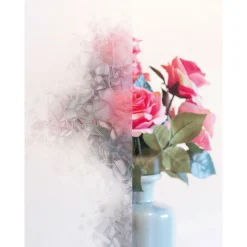 Glasdekorfolie Static Splinter 90x150 cm ^ d-c-fix Clearance