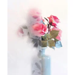 Glasdekorfolie Static Spring 67,5x150 cm ^ d-c-fix Best