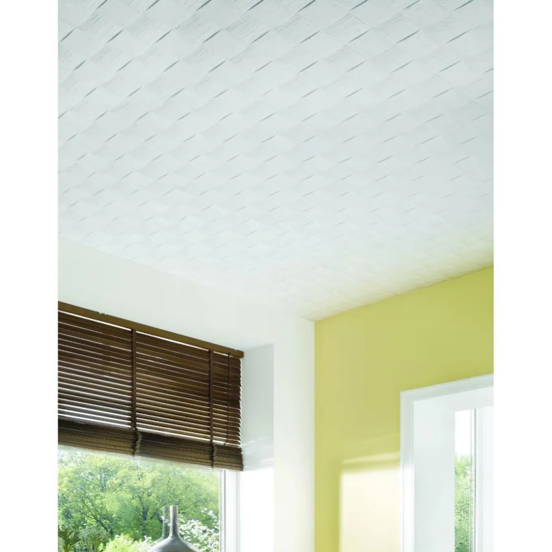 Deckenplatte Turin 0,5 x 0,5 m ^ Hot