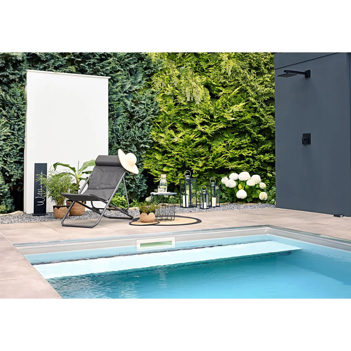 Dekoaufstseller Cartello LxBxH 20 x 15 x 77 cm sortiert ^ Best
