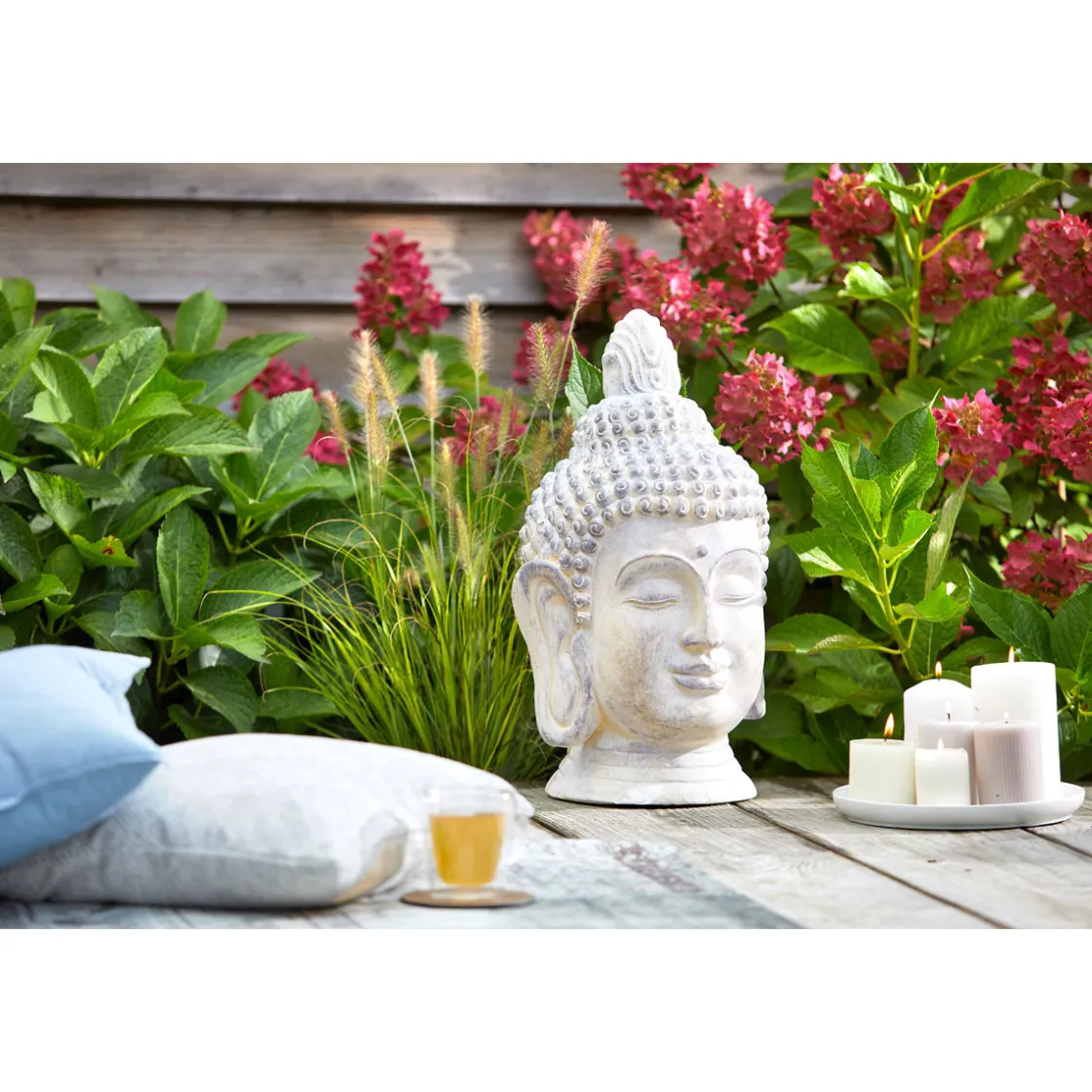 Dekofigur Buddha ^ Best