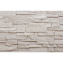 Dekorfliese Trento-1 200/340 x 93 x 12-24 mm grau ^ Outlet