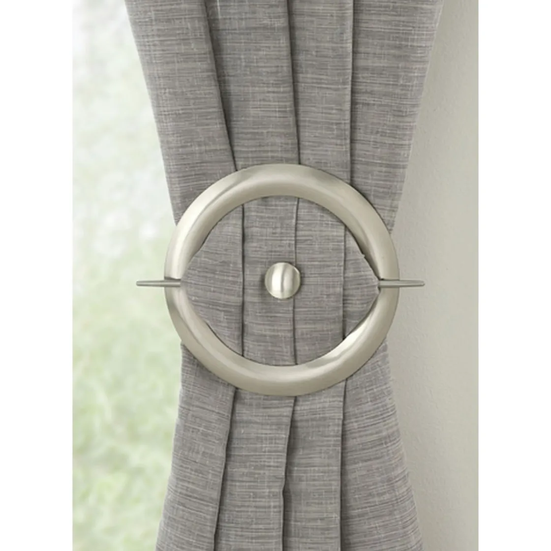 Dekoring m. Stab u. Magnet 18cm edels.optik ^ Gardinia Discount