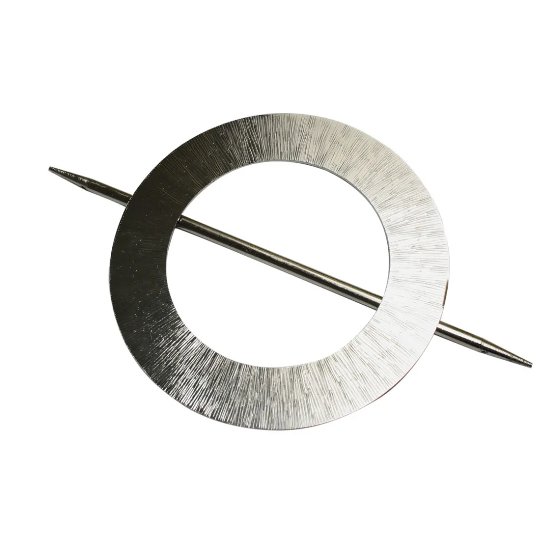 Dekospange mit Stab Mars edelstahlopt. ^ Gardinia Online